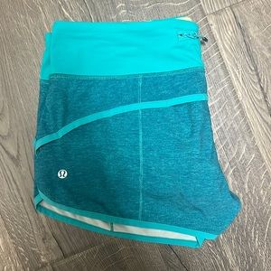 Lululemon Speed Shorts